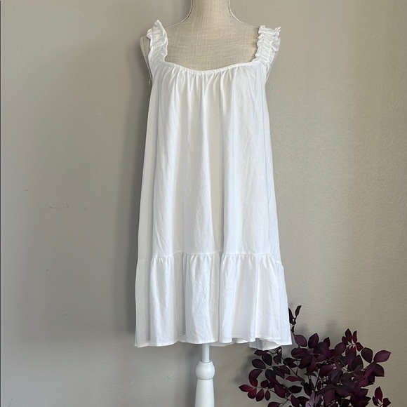 J. Crew Dresses & Skirts - J. Crew Broken-in Jersey Cotton Knit dress